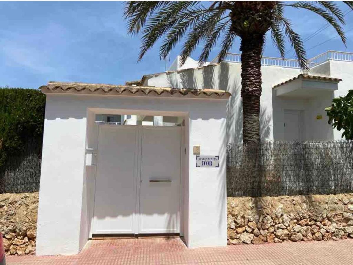 Aptos Dor Cala D´Or 外观 照片